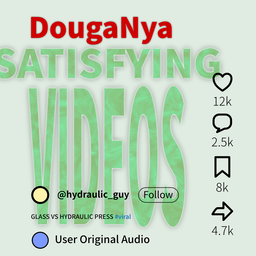 DougaNya Shorts